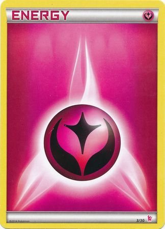 Fairy Energy (3/30) [XY: Trainer Kit - Sylveon] | Good Games Adelaide SA