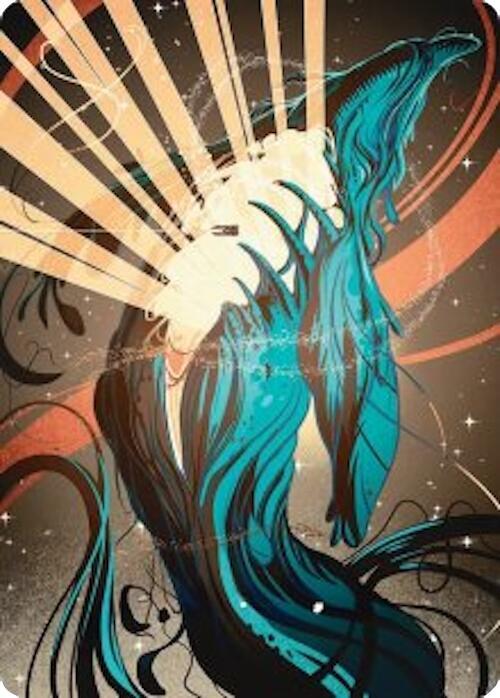 Swarmyard Art Card 54 (Art Series: Edge of Eternities)  | Good Games Adelaide SA