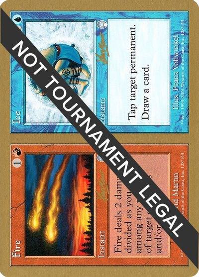 Fire Ice 2002 Sim Han How APC shh128/153 (World Championship Decks)  | Good Games Adelaide SA