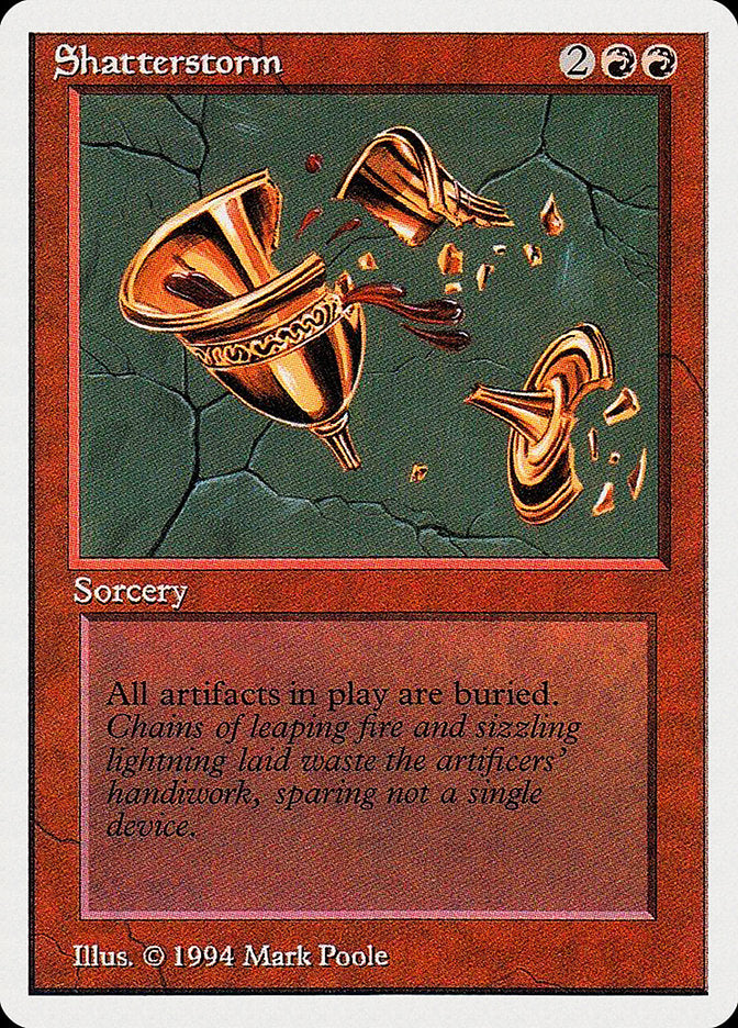 Shatterstorm [Summer Magic / Edgar] | Good Games Adelaide SA