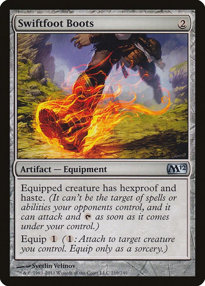 Swiftfoot Boots 219 (Magic 2012 (M12))  | Good Games Adelaide SA