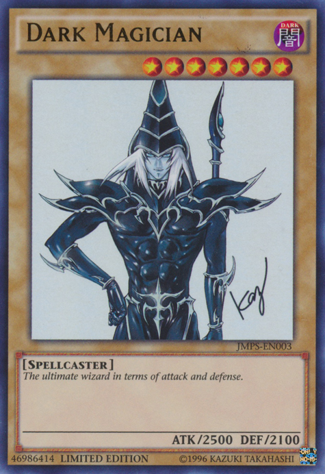 Dark Magician [JMPS-EN003] Ultra Rare | Good Games Adelaide SA