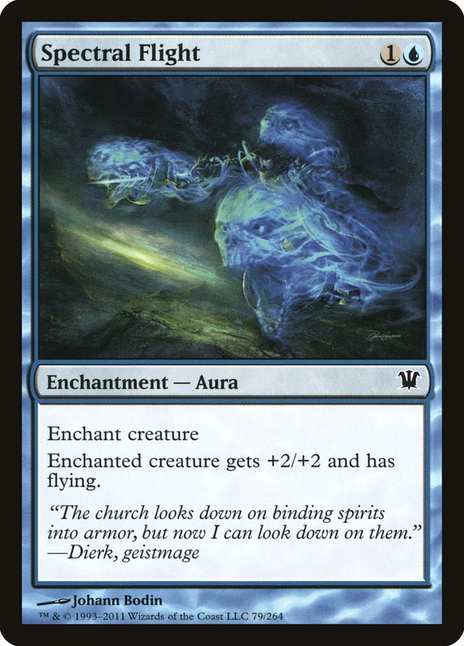 Spectral Flight [Innistrad] | Good Games Adelaide SA