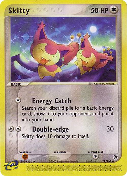 Skitty 79/100 (Sandstorm)  | Good Games Adelaide SA