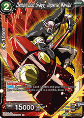Demon God Gravy, Imperial Warrior (BT17-118) [Ultimate Squad] | Good Games Adelaide SA