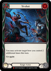 Tri-shot [EVR089] (Everfest)  1st Edition Rainbow Foil | Good Games Adelaide SA