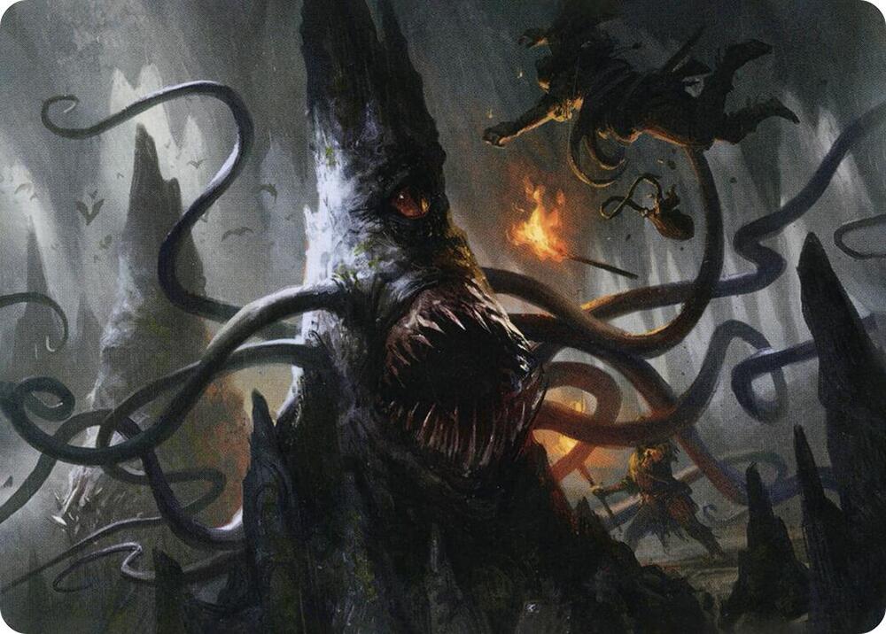 Roper Art Card 25 (Art Series: Adventures in the Forgotten Realms)  | Good Games Adelaide SA