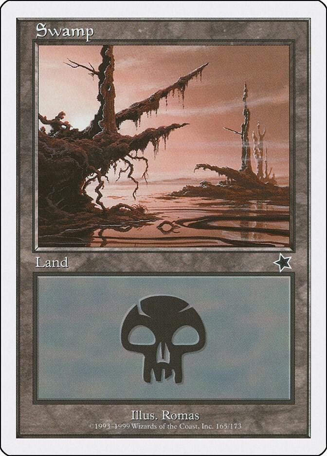 Swamp 165 (Starter 1999)  | Good Games Adelaide SA