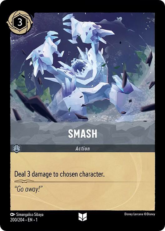 Smash 200/204 (The First Chapter)  | Good Games Adelaide SA
