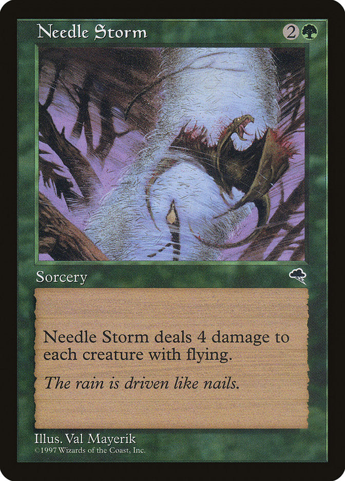 Needle Storm [Tempest] | Good Games Adelaide SA