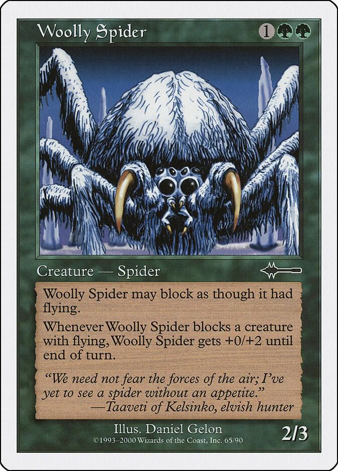 Woolly Spider 65 (Beatdown Box Set)  | Good Games Adelaide SA