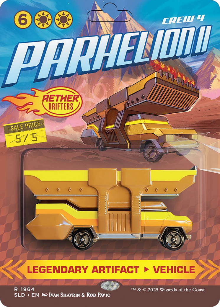 Parhelion II [Secret Lair Drop Series] | Good Games Adelaide SA