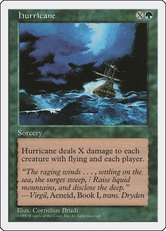 Hurricane 303/455 (Fifth Edition)  | Good Games Adelaide SA
