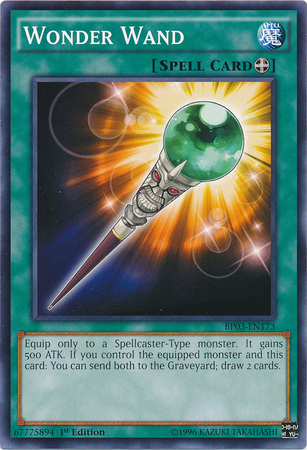 Wonder Wand [BP03-EN173] Common | Good Games Adelaide SA