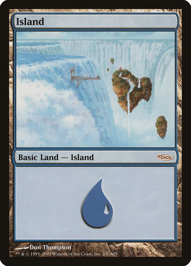 Island 2005 2 (Arena Promos)  | Good Games Adelaide SA
