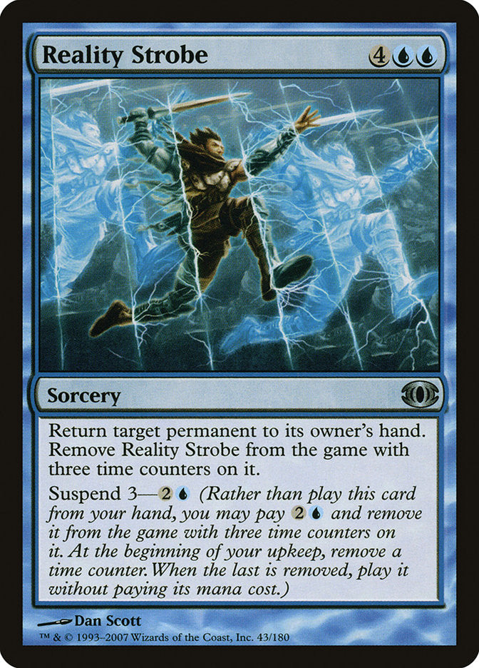 Reality Strobe 43/180 (Future Sight)  | Good Games Adelaide SA