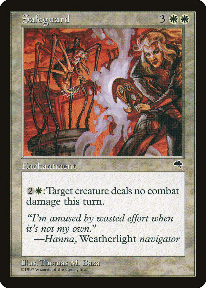 Safeguard 39/350 (Tempest)  | Good Games Adelaide SA