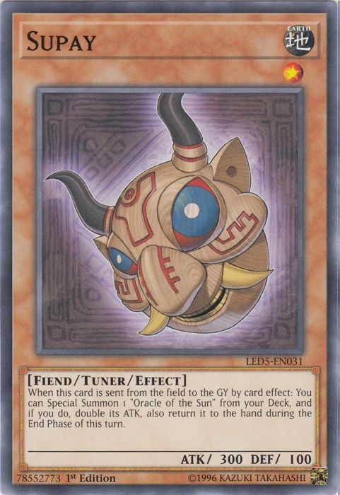 Supay [LED5-EN031] Common | Good Games Adelaide SA