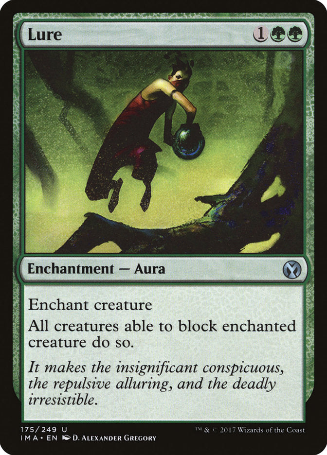 Lure [Iconic Masters] | Good Games Adelaide SA