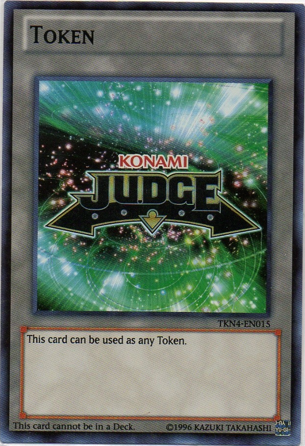 Token [TKN4-EN015] Super Rare | Good Games Adelaide SA