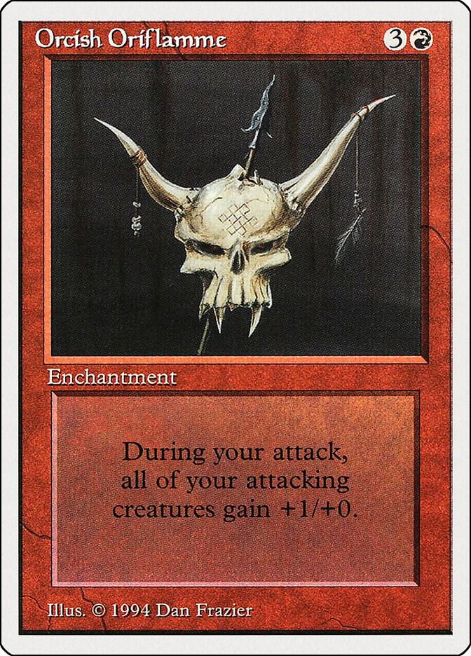 Orcish Oriflamme 169 (Summer Magic)  | Good Games Adelaide SA
