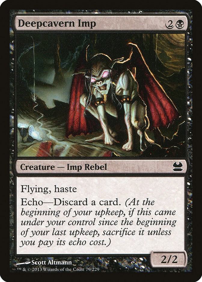 Deepcavern Imp 79 (Modern Masters)  | Good Games Adelaide SA