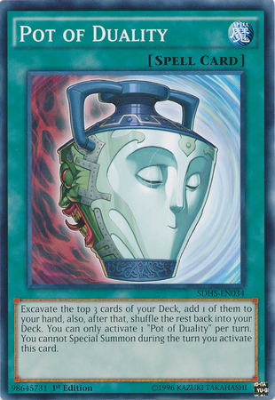 Pot of Duality [SDHS-EN034] Common | Good Games Adelaide SA