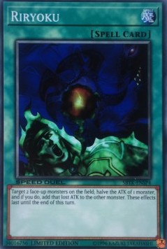 Riryoku [SBTK-ENSP4] Common | Good Games Adelaide SA
