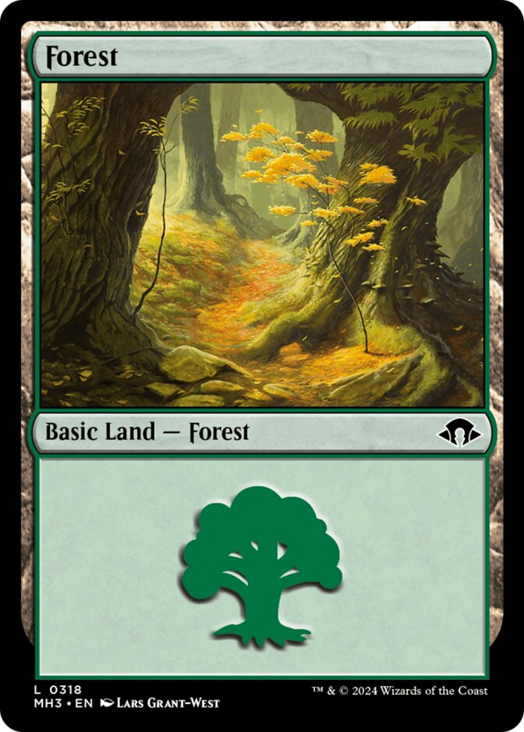 Forest (0318) [Modern Horizons 3] | Good Games Adelaide SA