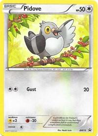 Pidove BW15 (Black and White Promos)  | Good Games Adelaide SA