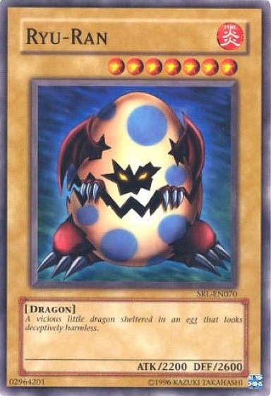 Ryu-Ran [SRL-EN070] Common | Good Games Adelaide SA