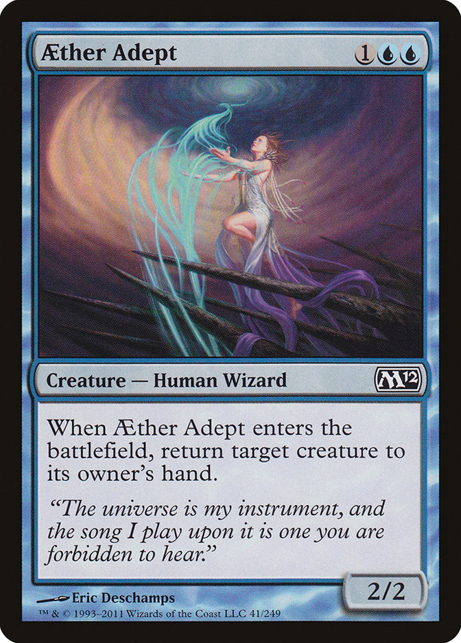 Aether Adept [Magic 2012] | Good Games Adelaide SA