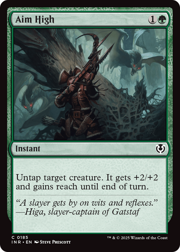 Aim High [Innistrad Remastered] | Good Games Adelaide SA
