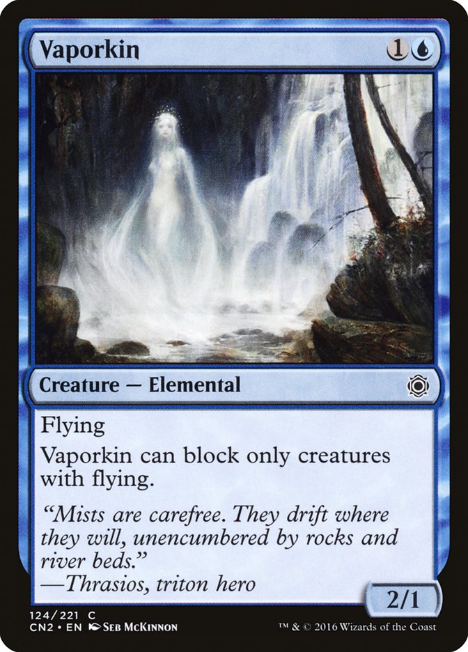 Vaporkin 124 (Conspiracy: Take the Crown)  | Good Games Adelaide SA