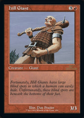 Hill Giant (Retro) [30th Anniversary Edition] | Good Games Adelaide SA