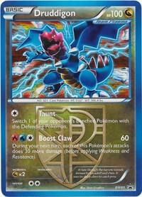 Druddigon Team Plasma BW80 (Black and White Promos)  - Holofoil | Good Games Adelaide SA