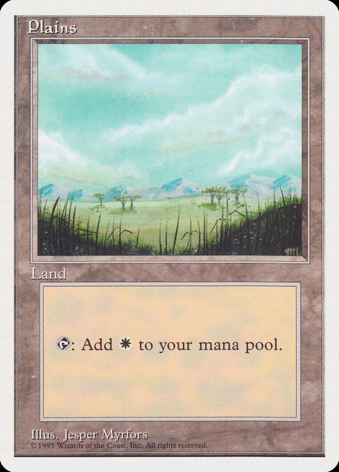 Plains (Trees) [Rivals Quick Start Set] | Good Games Adelaide SA