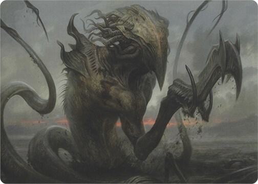 Dregscape Sliver Art Series 27 (Art Series: Modern Horizons)  | Good Games Adelaide SA