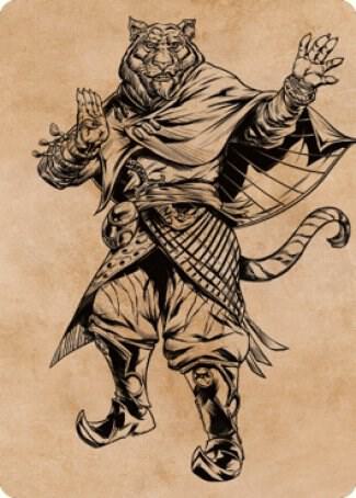 Mahadi Emporium Master Art Card 70 (Art Series: Commander Legends: Battle for Baldur's Gate)  | Good Games Adelaide SA