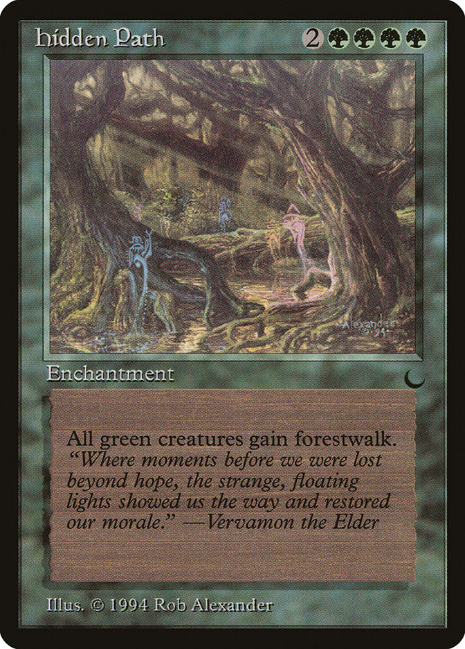 Hidden Path  (The Dark)  | Good Games Adelaide SA