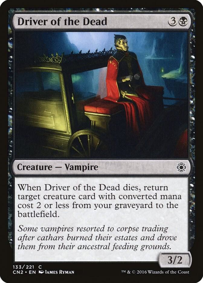 Driver of the Dead 133 (Conspiracy: Take the Crown)  | Good Games Adelaide SA