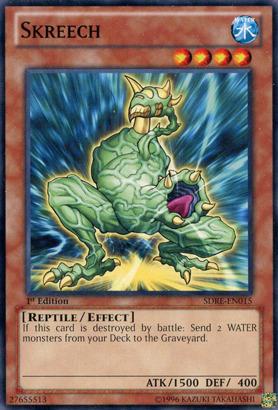 Skreech [SDRE-EN015] Common | Good Games Adelaide SA