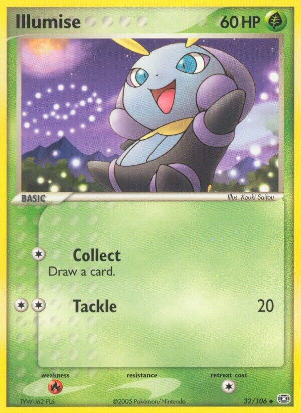 Illumise 32/106 (Emerald)  | Good Games Adelaide SA