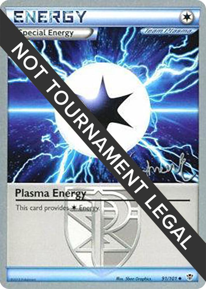 Plasma Energy 2014 Andrew Estrada 91/101 (World Championship Decks)  | Good Games Adelaide SA