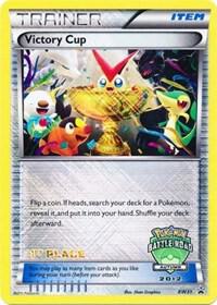 Victory Cup Battle Road Autumn 2012 1st Place BW31 (Black and White Promos)  - Holofoil | Good Games Adelaide SA