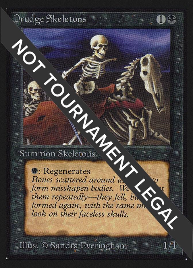 Drudge Skeletons IE  (International Edition)  | Good Games Adelaide SA