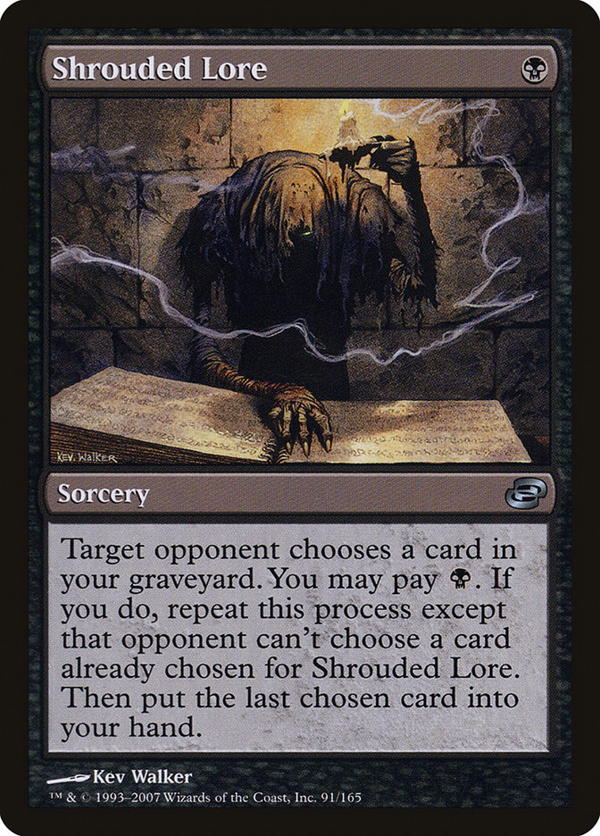 Shrouded Lore [Planar Chaos] | Good Games Adelaide SA
