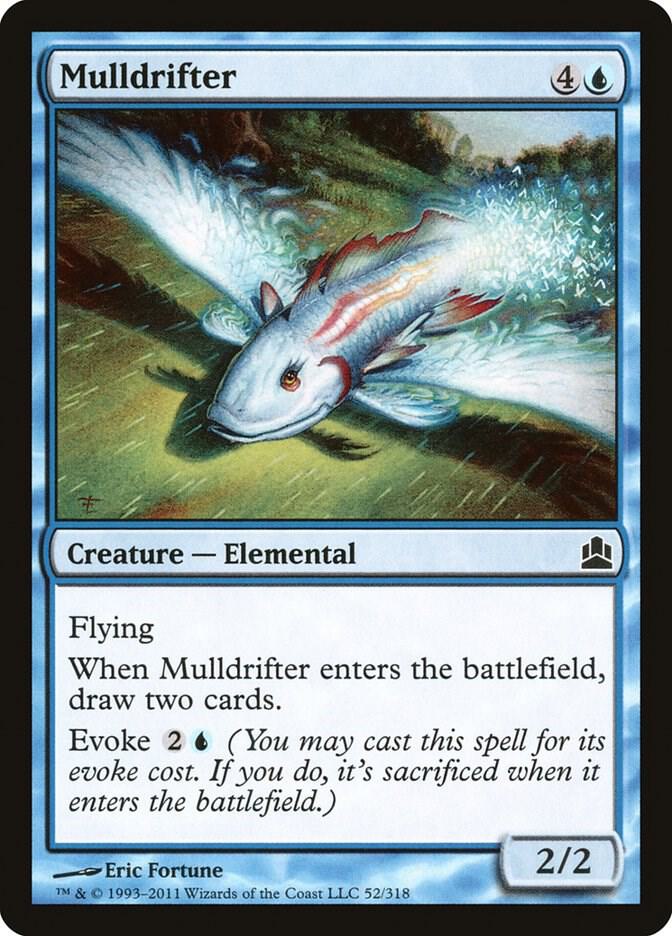 Mulldrifter 52 (Commander)  | Good Games Adelaide SA