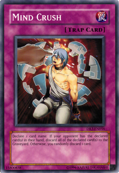 Mind Crush [DR3-EN056] Common | Good Games Adelaide SA