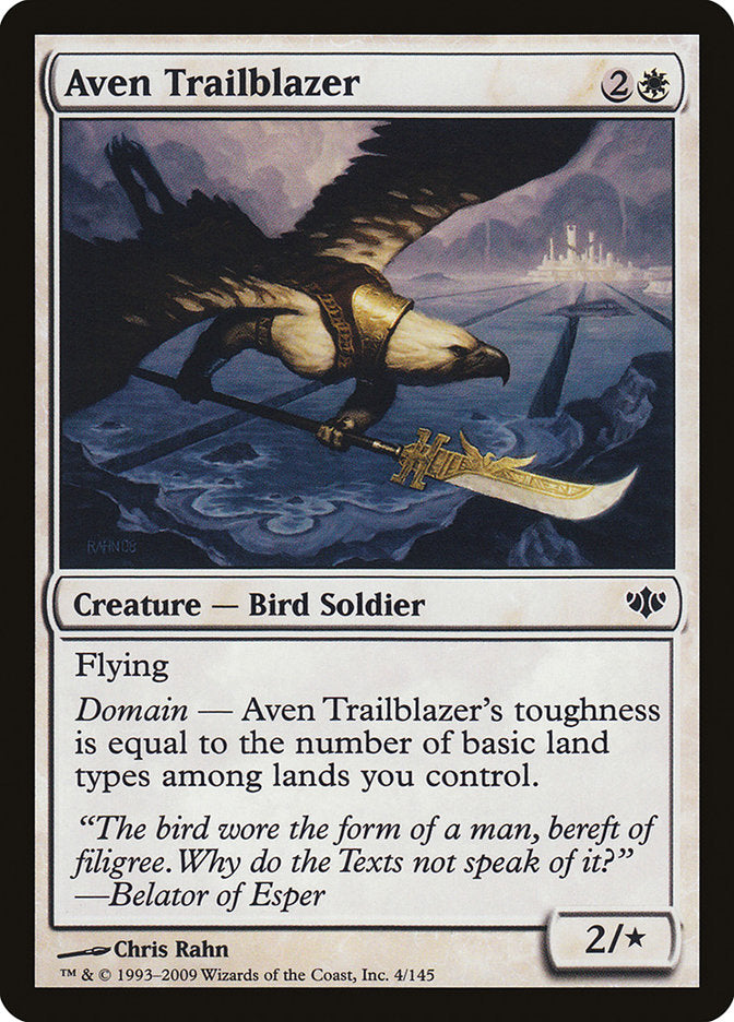 Aven Trailblazer 4 (Conflux)  | Good Games Adelaide SA